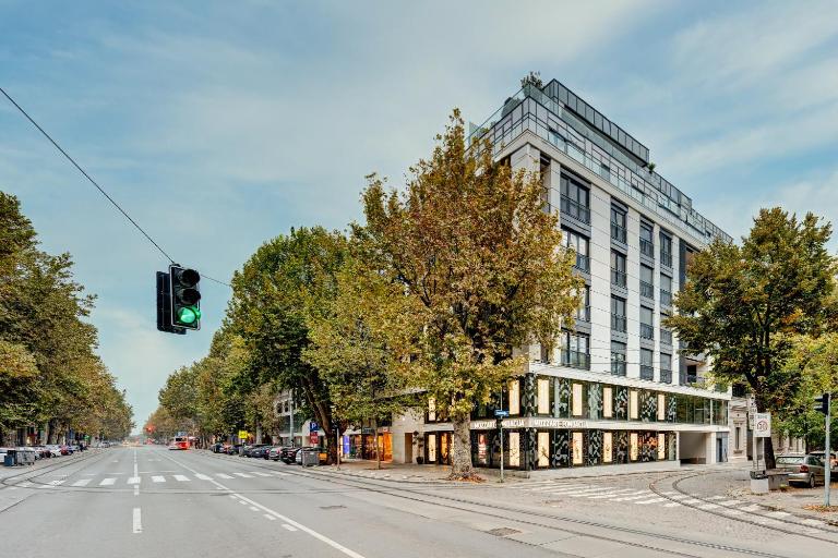 Dorćol Center Suites - Ferienwohnung Belgrad