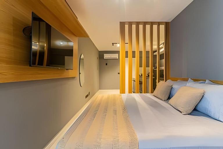 High Standard Studio Side Sea View Pajuçara Beach - Ten 207 - Ferienwohnung Maceió