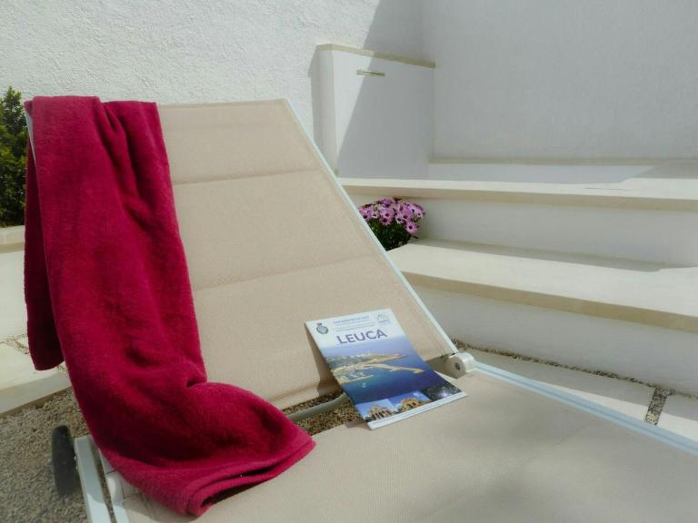 Residence Leucasia - B&B Leuca