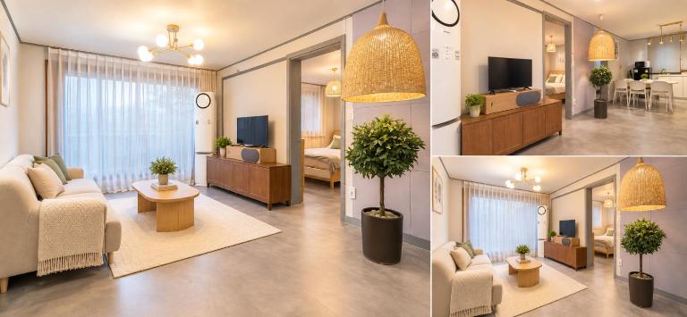 매일, Hongdae Art house - B&B Seul