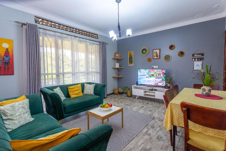 Green Haven - Bed and Breakfast Entebbe