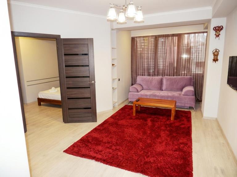 Mircea cel Batrin apartament - B&B Chișinău