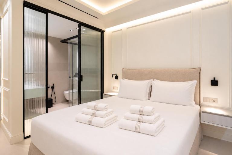 Kivos Luxury Apartments - B&B Alessandropoli