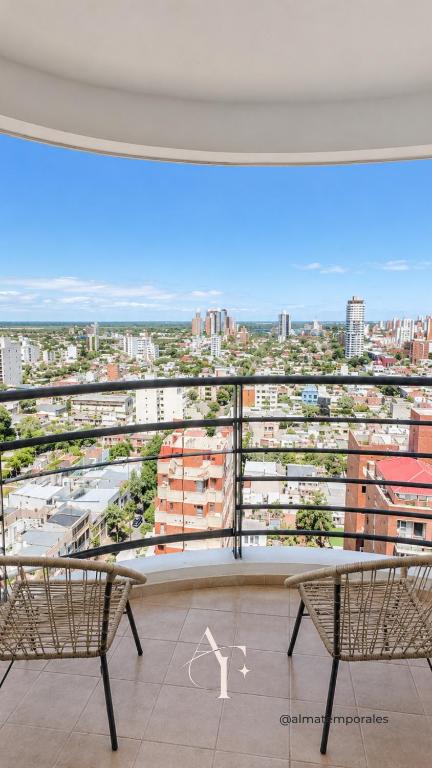 Departamento Boulevard con cochera para autos no camioneta 15 - Bed and Breakfast Santa Fe