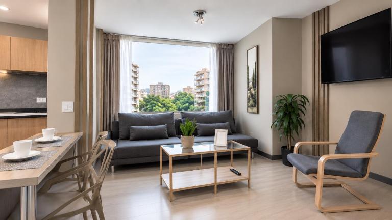 Apartamento Parque 93, 404 - B&B Bogotá