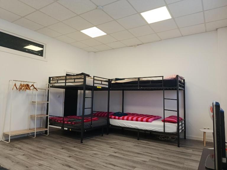 Apartment with bedroom for up to 4 people - Ferienwohnung Aschaffenburg