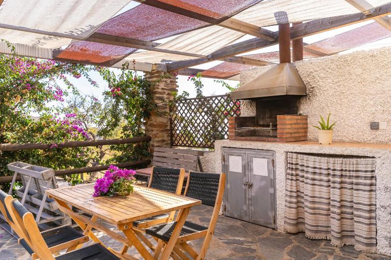 Paraje la Suerte Apartamento Dalia - Bed and Breakfast Adra