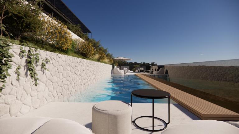 Tramonto Maisonettes & Suites - B&B Párga