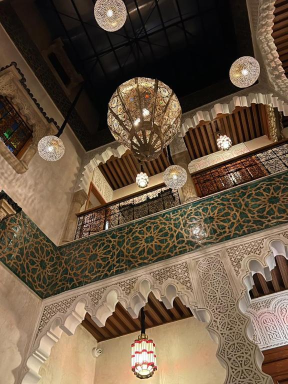 Riad SALAM - Bed and Breakfast Rabat