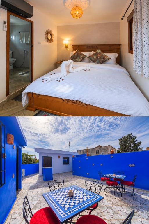 studio boubak - Bed and Breakfast Chefchaouen