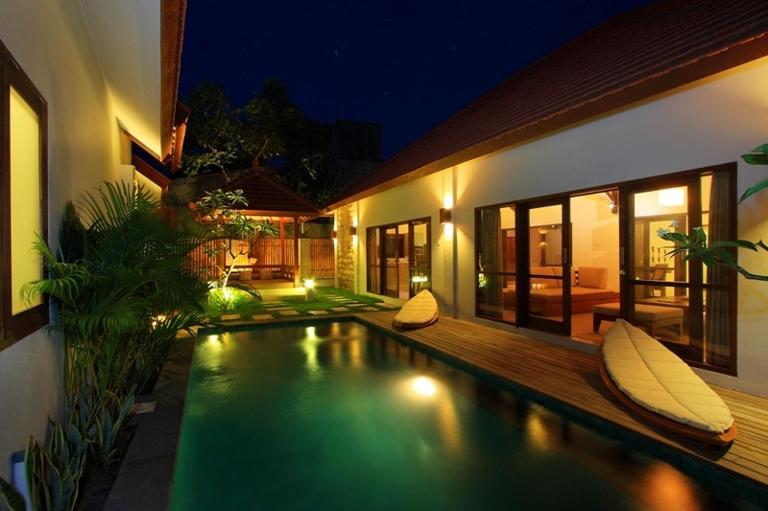Ananda Private Villa - B&B Gili Trawangan