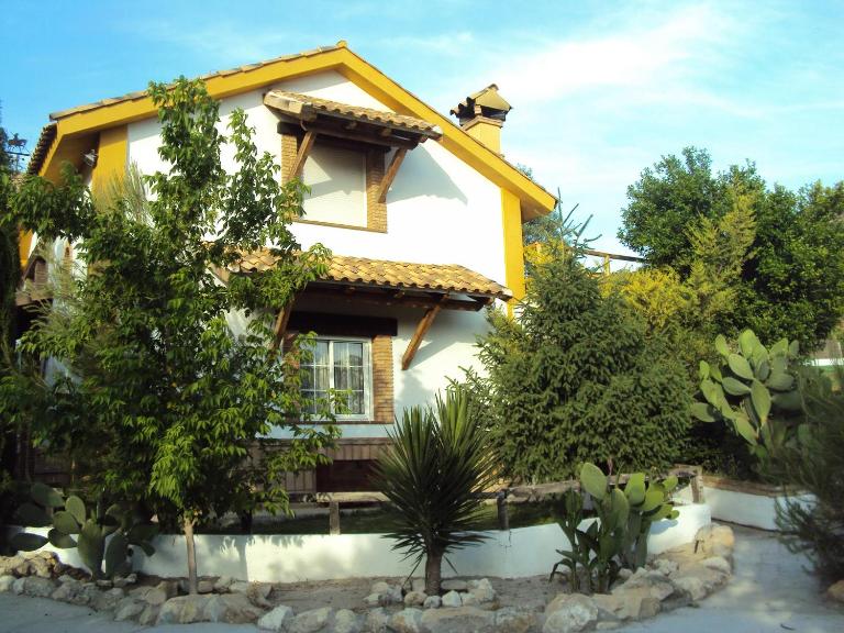 Finca los Prados - B&B La Iruela
