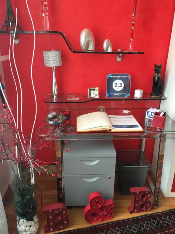 B&B Borgo Marina - B&B Bordighera