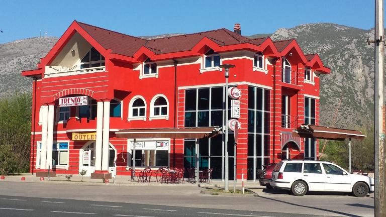 Villa Vežić - Chambres d'hôtes Mostar
