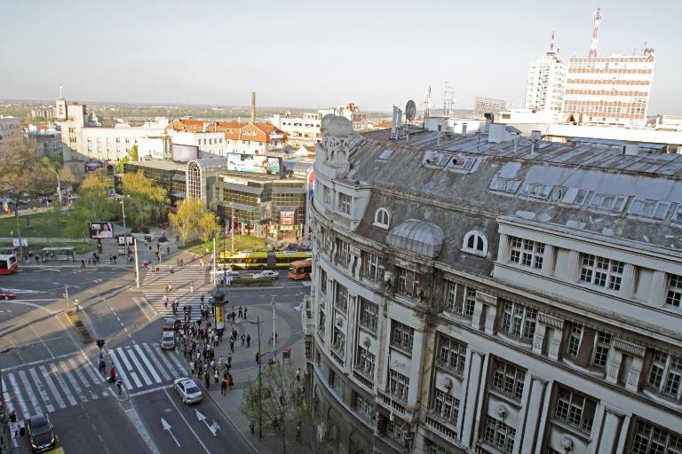 Belgrade Republic Square Apartment - B&B Belgrado