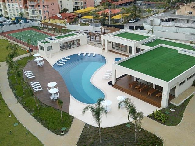Rio Marina Resort - Chambres d'hôtes Itacurussá