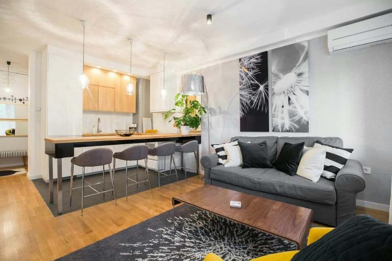 Hella Apartment - B&B Zagreb