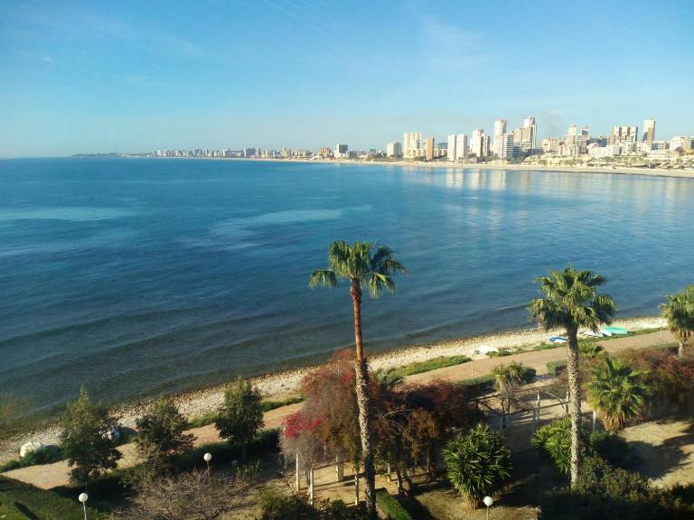 Apartamento Cabo Azul Playa Campello - Ferienwohnung El Campello