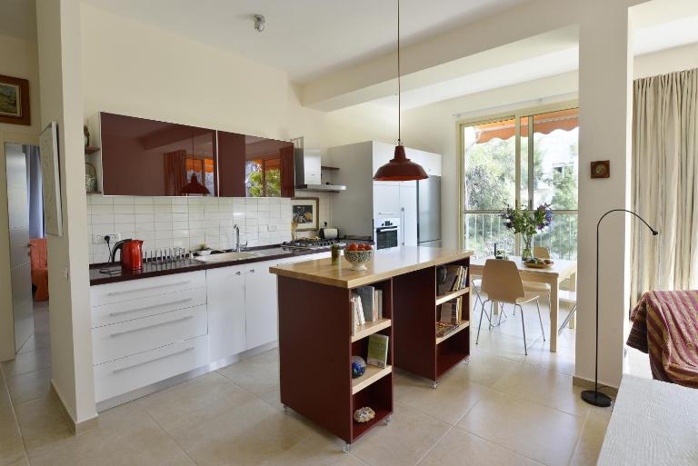 Ziv Apartments - Malkei Israel 6 A - B&B Tel Aviv