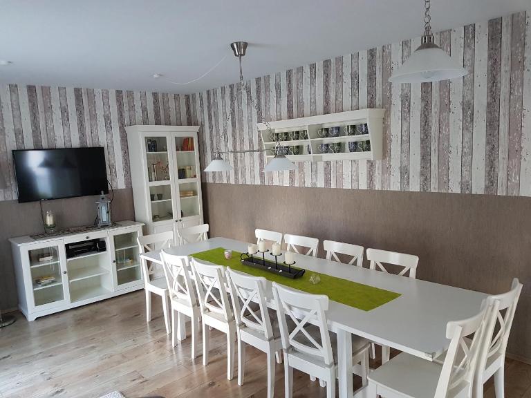 Ferienwohnung Grewe - Ferienwohnung Hemsbach