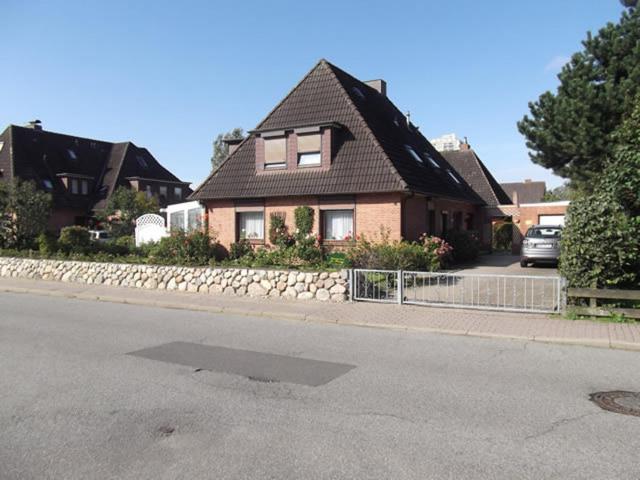 Apartment Boje - Chambres d'hôtes Büsum