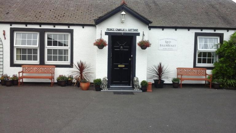 Prince Charlie's Cottage - B&B Gretna Green