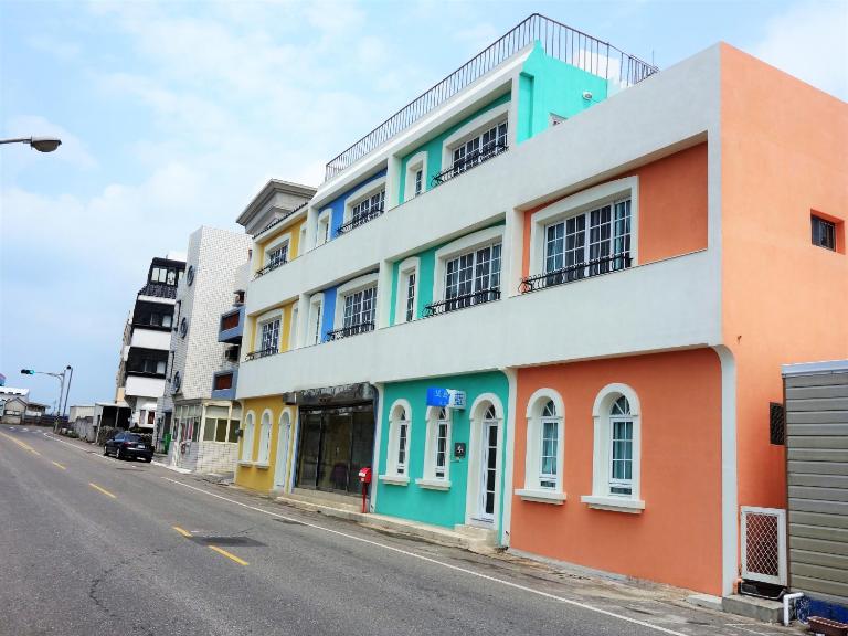 Wind Island - Ferienwohnung Magong