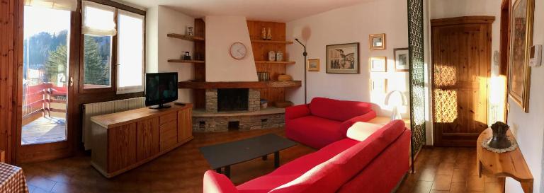 CinqueSensi - Condominio La Zoca - Chambres d'hôtes Madesimo