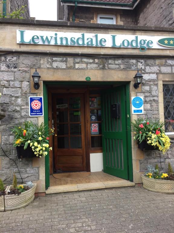 Lewinsdale Lodge - B&B Weston-super-Mare