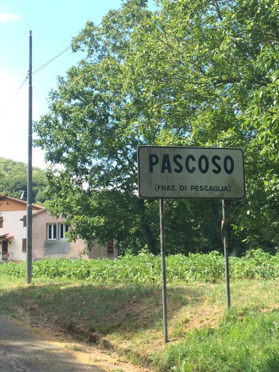 Casa O - B&B Pescaglia