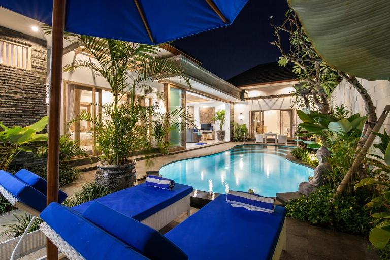 Ambermoon Villas - B&B Seminyak