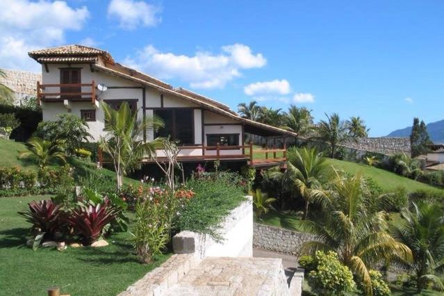 Casa Yacht Club - Ferienwohnung Ilhabela