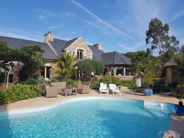 B&B Lou Mas - B&B Pommeret