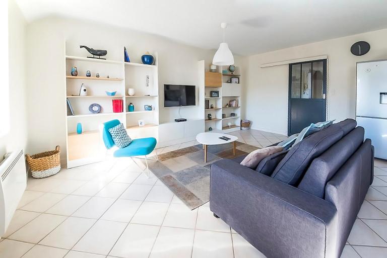 Ocean Apartment - Chambres d'hôtes Saint-Malo