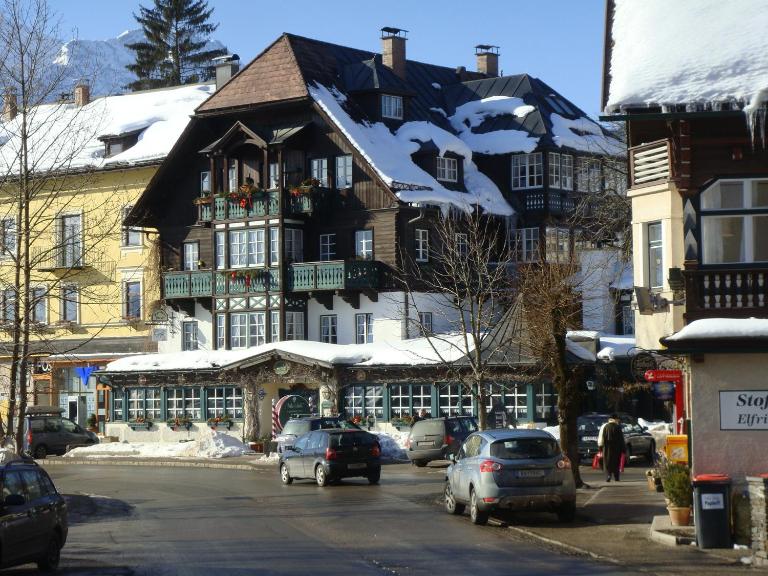 Villa Salis - Bed and Breakfast Altaussee