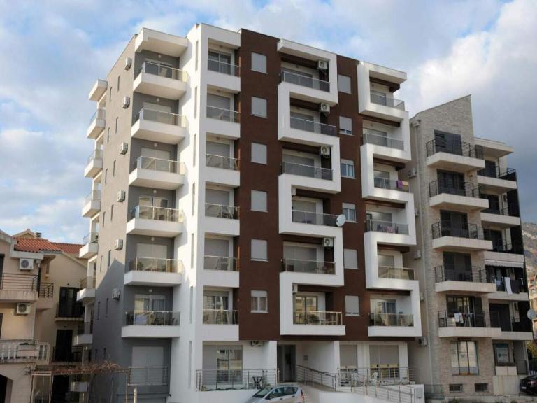 Apartments Svilen Konac - Ferienwohnung Budva