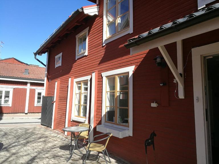 Kopparstugans Bed & Breakfast - Ferienwohnung Falun