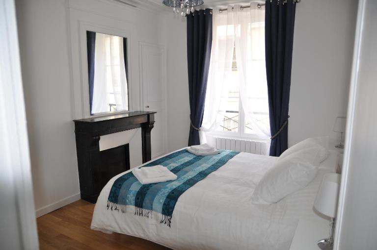 Résidence du Cygne - Swan Residence - Paris centre - B&B Parigi