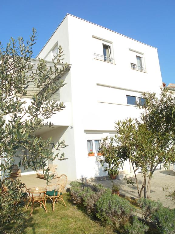 Apartment Valery - Chambres d'hôtes Zadar