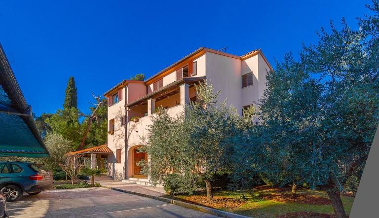 Apartments Valbandon - Ferienwohnung Fazana