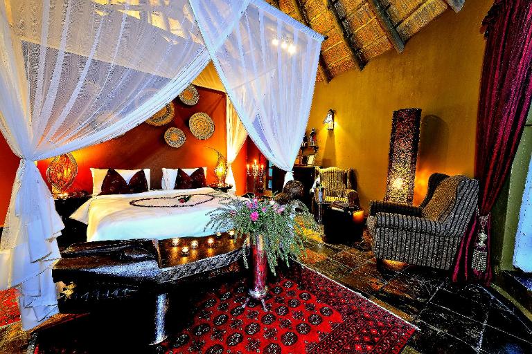 Aquanzi Lodge - B&B Chartwell