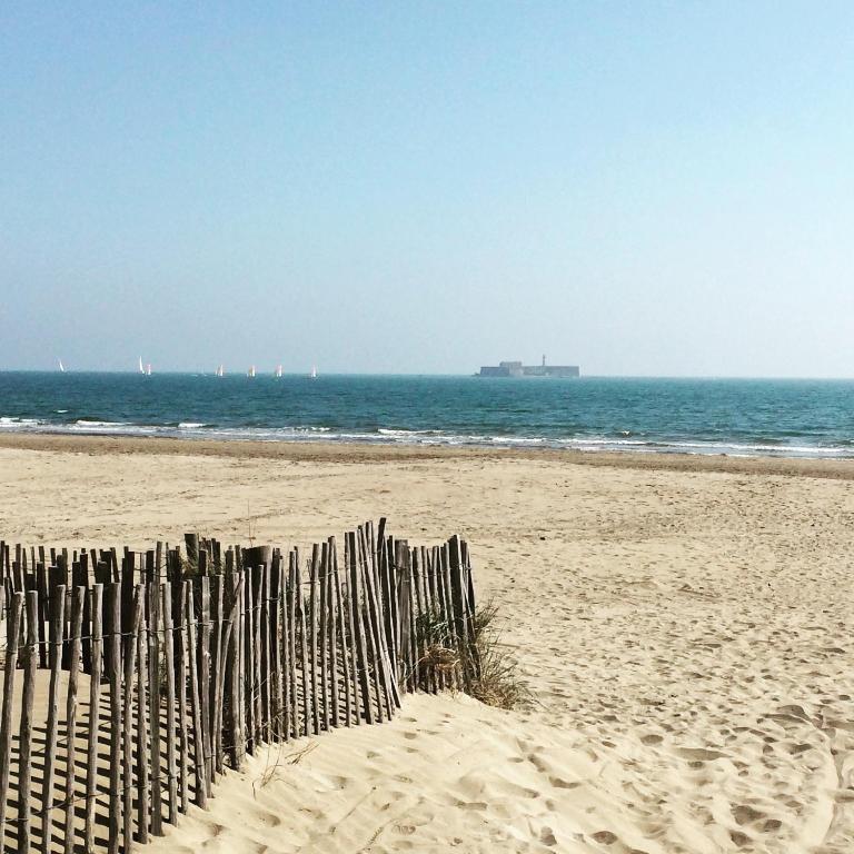 Résidence les Sables D'or - B&B Le Cap d'Agde