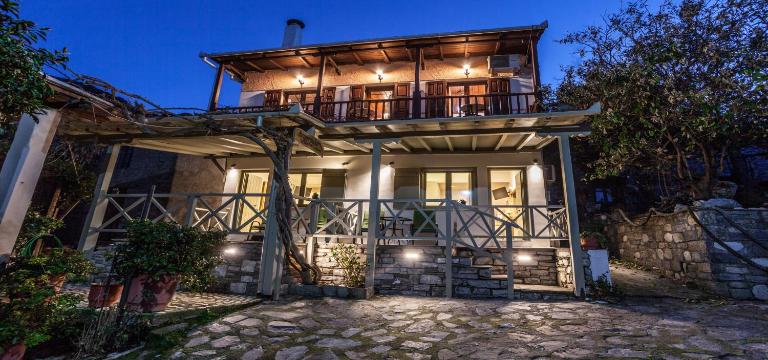 Argyroyla Damouchari Studios - Ferienwohnung Damouchari