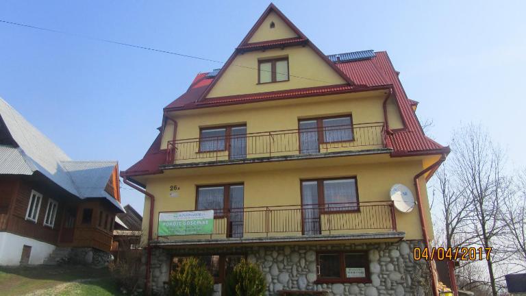 Agroturystyka Zdzisława i Kazimierz Remiasz - Ferienwohnung Białka Tatrzańska
