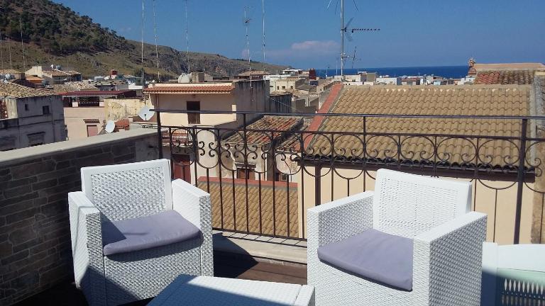 Mare Sole Relax - Ferienwohnung Castellammare del Golfo