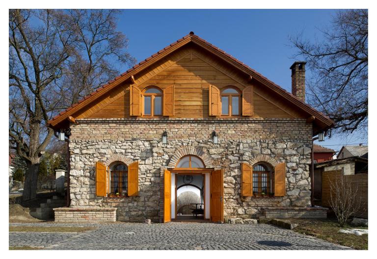 Cifrapince és Vendégház - Bed and Breakfast Tordas