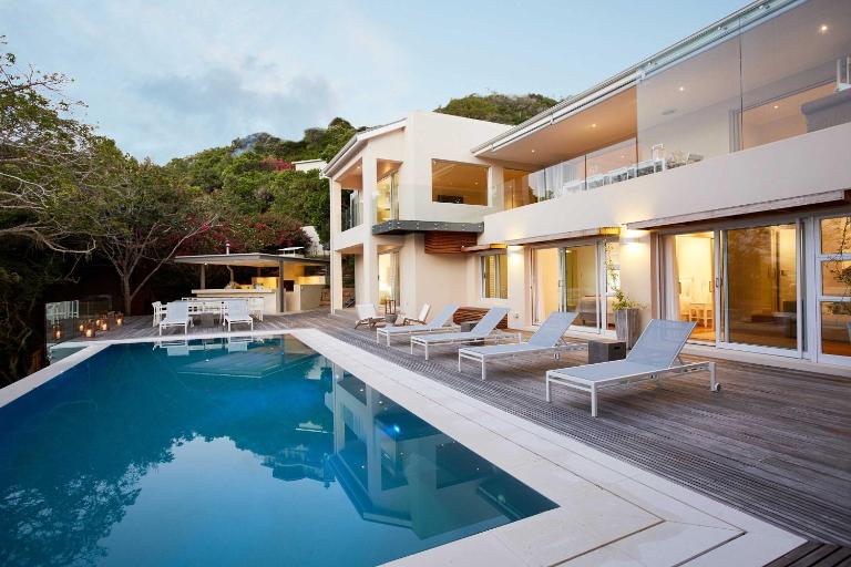 Number Eleven Self-Catering Villa - B&B Knysna
