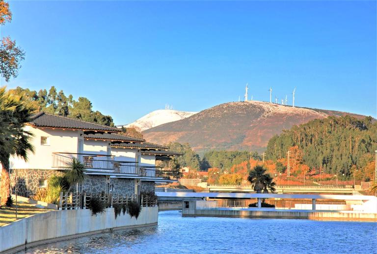 Praia das Rocas Bungalows - Ferienwohnung Castanheira de Pera