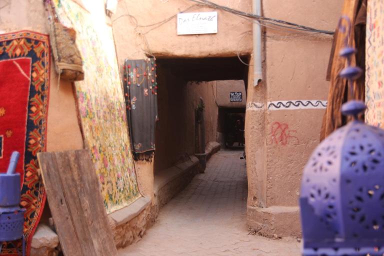 Maison d'hôtes Dar El Nath - B&B Ouarzazate