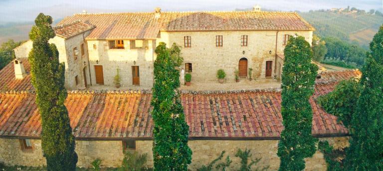 Villa Montecastello - B&B Monteriggioni